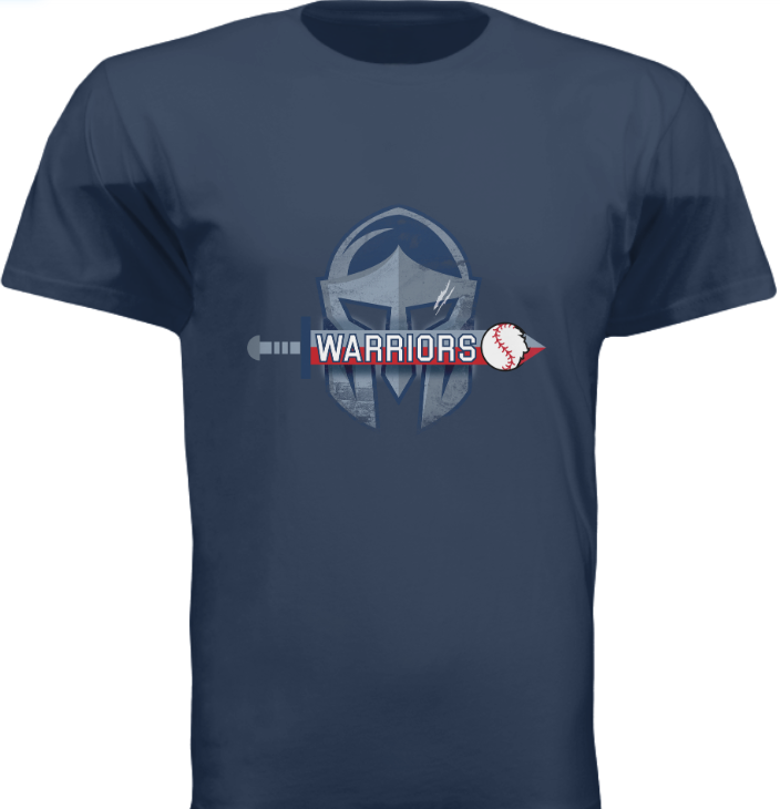 Classic T-Shirt – Navy