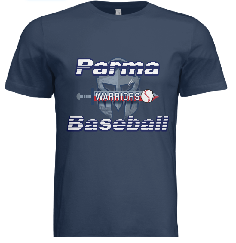 Parma Warriors Shirt – Navy